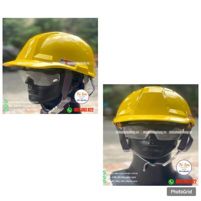 Mũ Bảo Hộ Lao Động SEDA Hàn Quốc Nhập Khẩu  Đủ  Màu  MBHLD0019